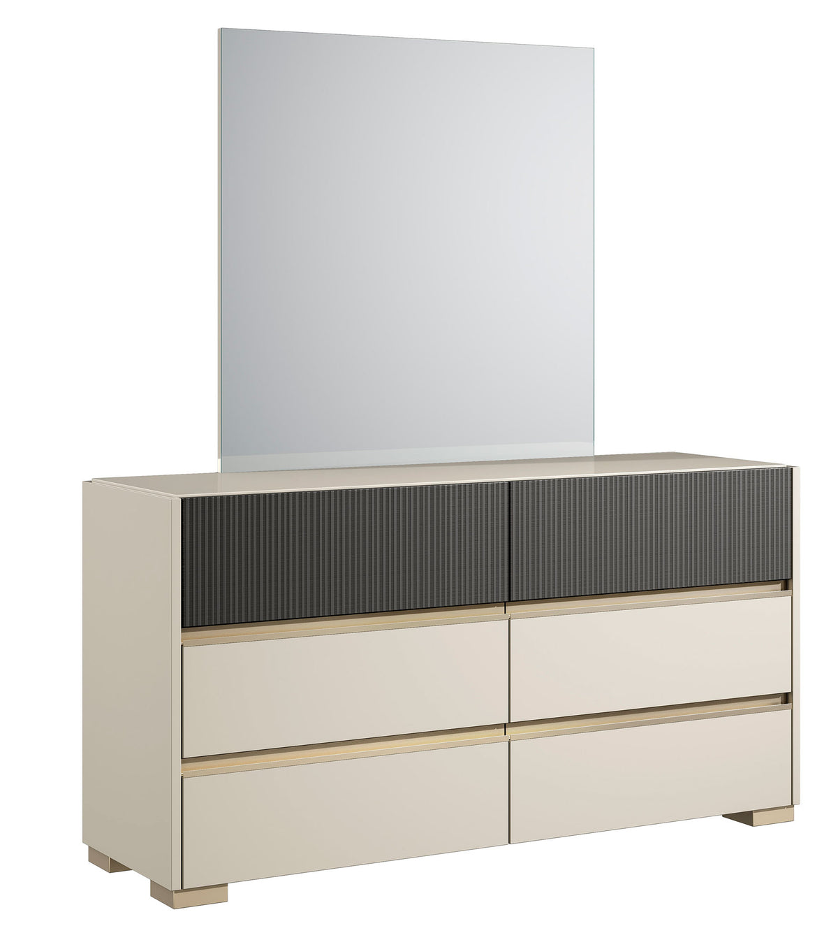 Alfa Modern Bedroom Collection by Di Oro Collezione