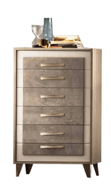 ArredoAmbra Italian Bedroom Collection by Arredoclassic