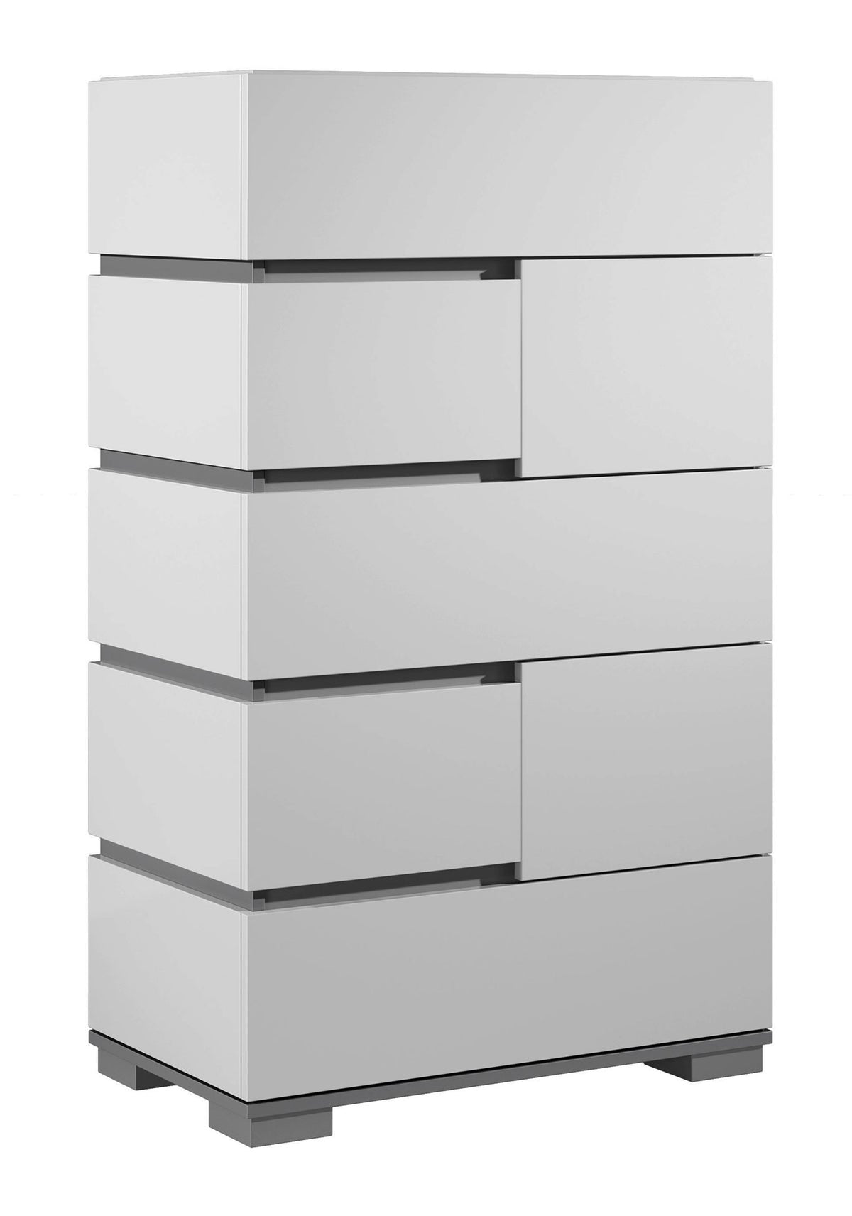 Athena Modern Bedroom Collection by Di Oro Collezione