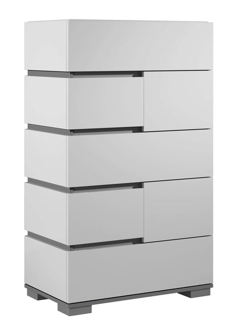 Athena Modern Bedroom Collection by Di Oro Collezione