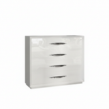Carmen Modern Bedroom Collection by Franco