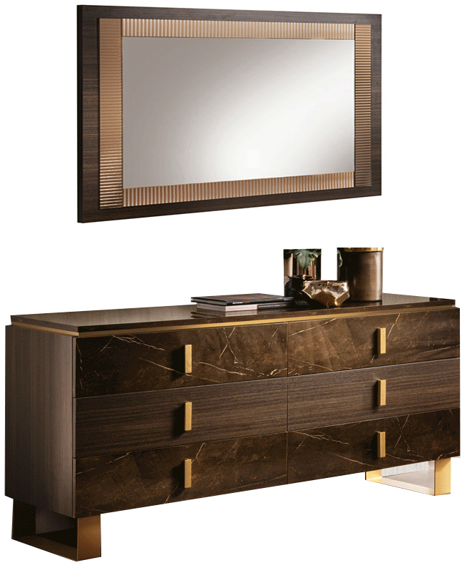 Essenza Italian Bedroom Collection by Arredoclassic