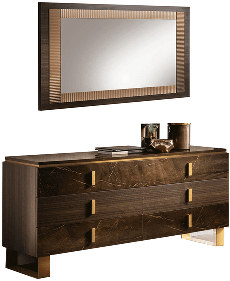 Essenza Italian Bedroom Collection by Arredoclassic