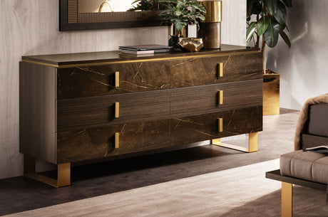 Essenza Italian Bedroom Collection by Arredoclassic