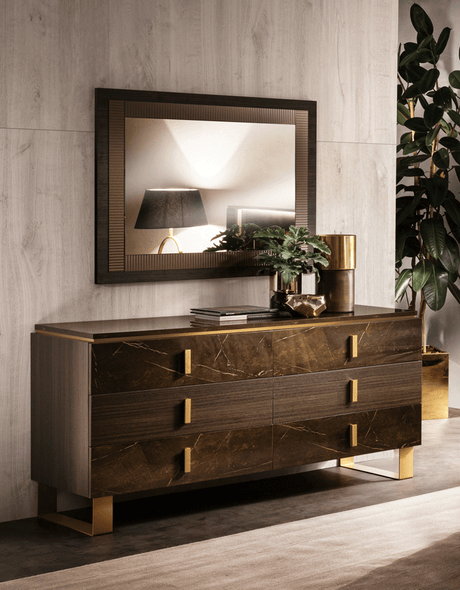 Essenza Italian Bedroom Collection by Arredoclassic