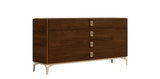 Eva Modern Bedroom Collection by Status
