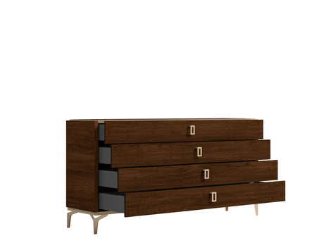 Eva Modern Bedroom Collection by Status