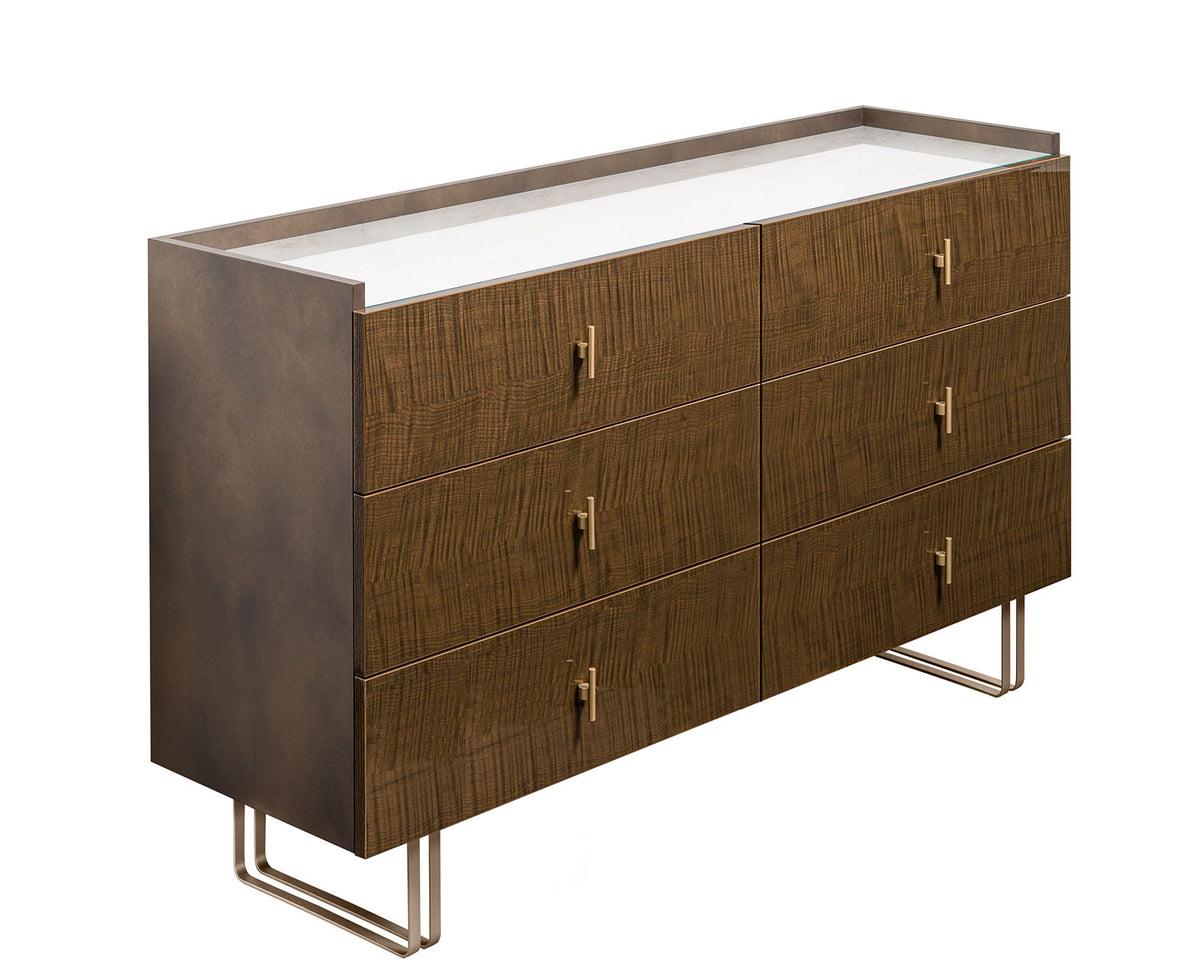 Fiamma Modern Luxury Bedroom by Arredoclassic