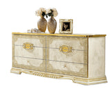 Leonardo Classic Italian Bedroom by Camelgroup