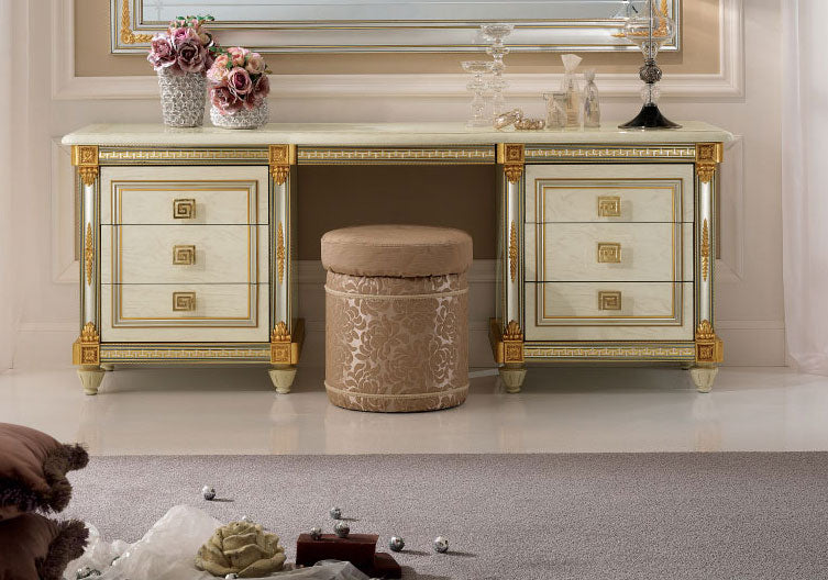 Liberty Night Classic Italian Bedroom by Arredoclassic
