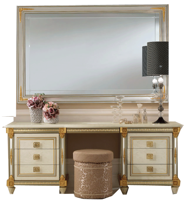 Liberty Night Classic Italian Bedroom by Arredoclassic