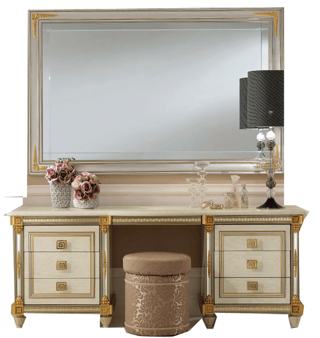 Liberty Night Classic Italian Bedroom by Arredoclassic