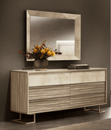 Luce Light Italian Bedroom Collection by Arredoclassic