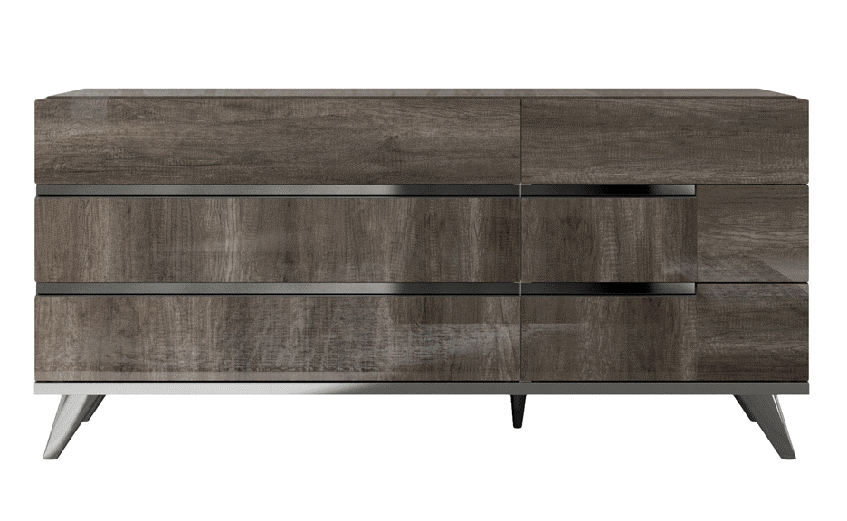 Medea Modern Bedroom Collection by Status