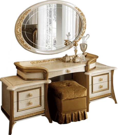 Melodia Classic Italian Bedroom by Arredoclassic