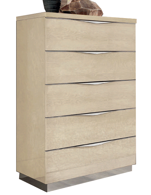Platinum Modern Italian Bedroom Collection by Camelgroup