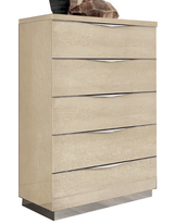 Platinum Modern Italian Bedroom Collection by Camelgroup