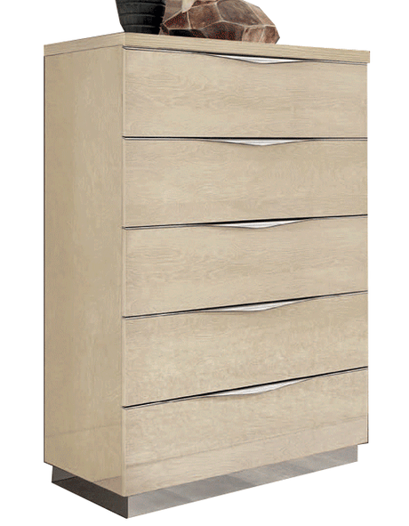Platinum Modern Italian Bedroom Collection by Camelgroup