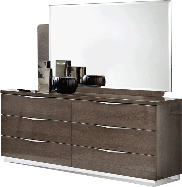 Platinum Modern Italian Bedroom Collection by Camelgroup