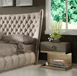 DOR42 Bedroom Case Goods Set by Franco