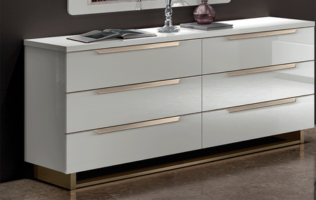 Smart Italian Bedroom Collection by Camelgroup