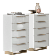 Smart Italian Bedroom Collection by Camelgroup