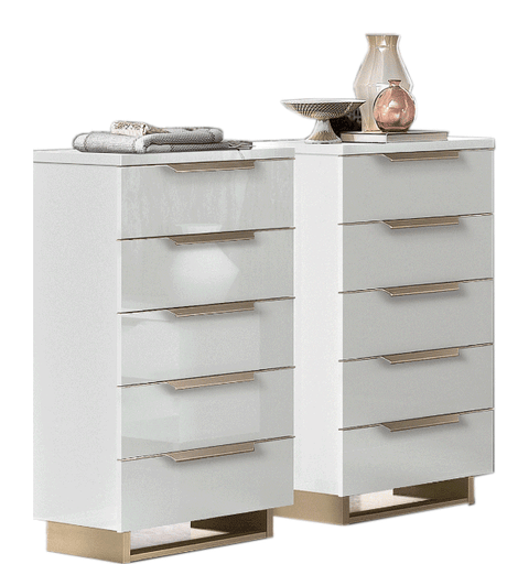 Smart Italian Bedroom Collection by Camelgroup