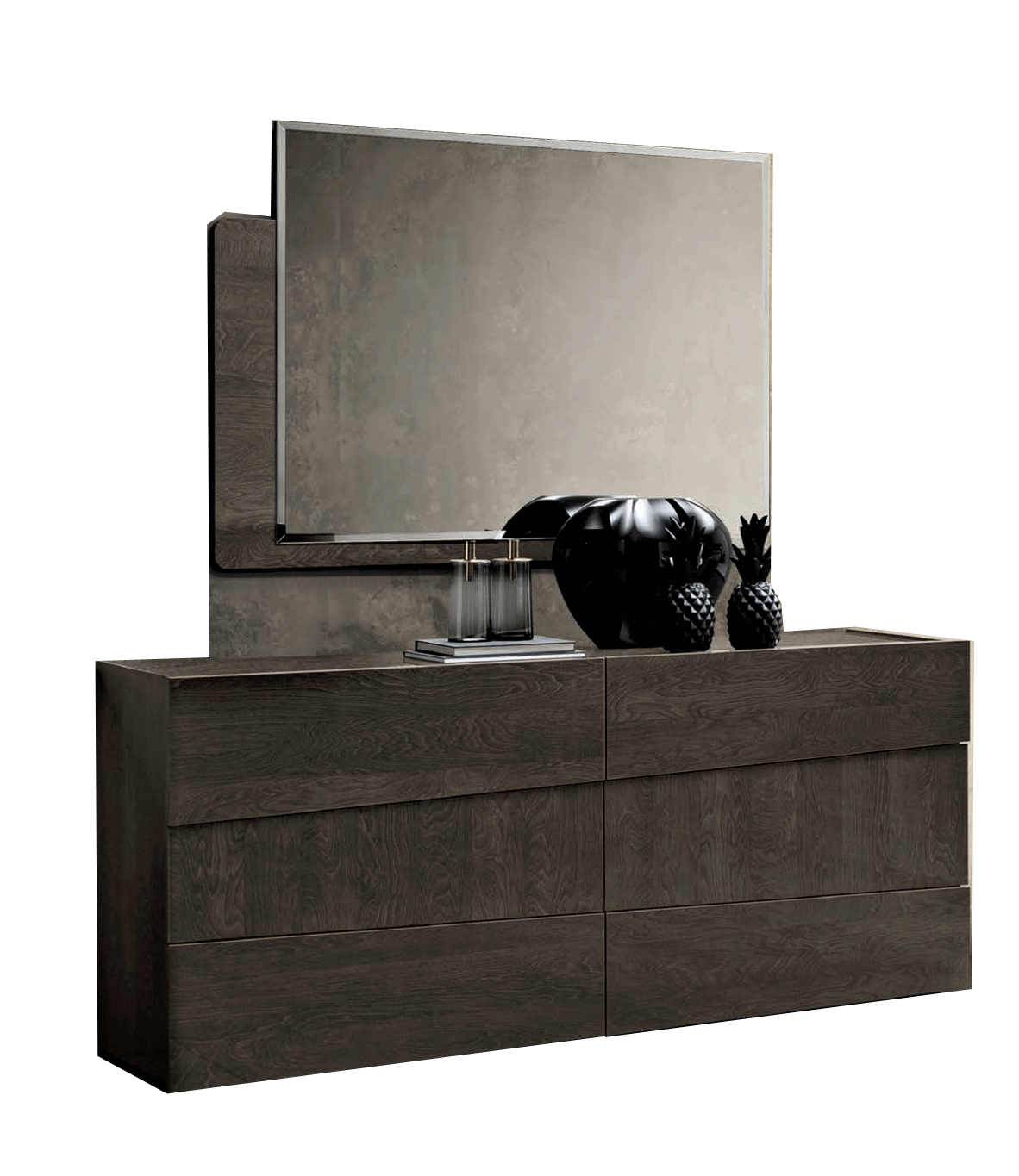 Platinum Modern Italian Bedroom Collection by Camelgroup