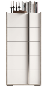 Treviso Modern Italian Bedroom Collection by Status