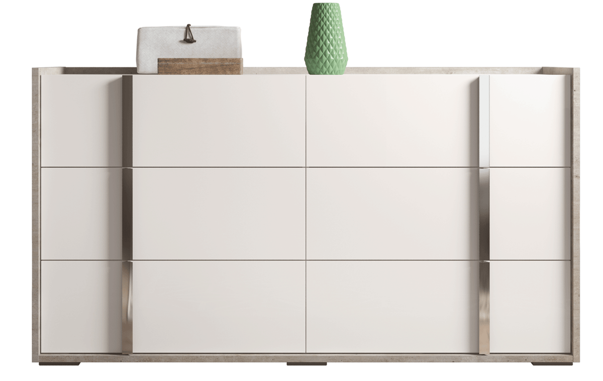 Treviso Modern Italian Bedroom Collection by Status