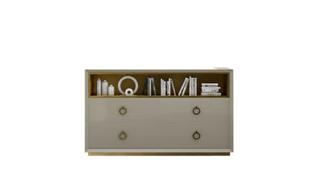 Velvet Modern Bedroom Collection by Franco