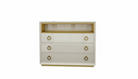 Velvet Modern Bedroom Collection by Franco
