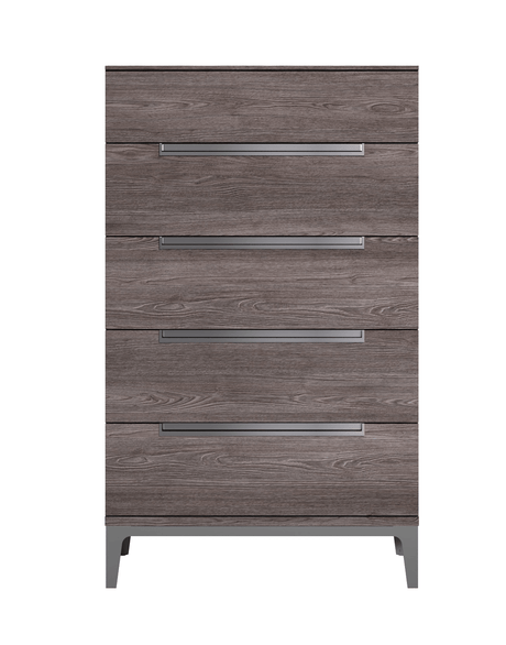Viola Modern Italian Bedroom Collection by Status