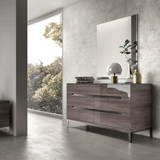 Viola Modern Italian Bedroom Collection by Status