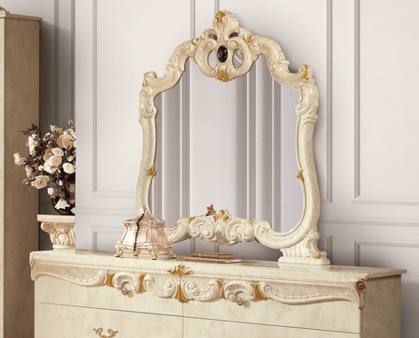 Barocco Classic Bedroom Collection by Camelgroup