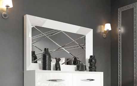 Carmen Modern Bedroom Collection by Franco