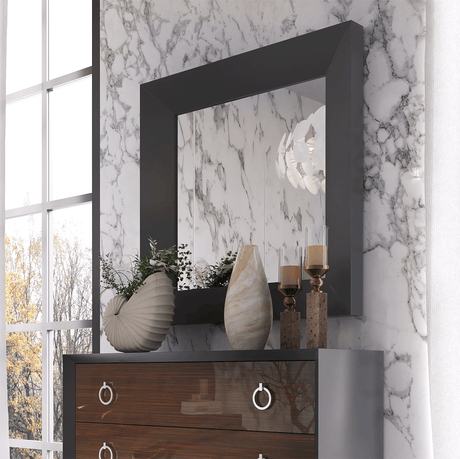 Emporio Modern Bedroom Collection