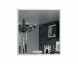 Kiu Modern White Bedroom Collection by Franco