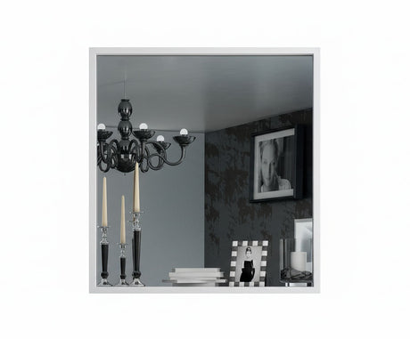 Kiu Modern White Bedroom Collection by Franco