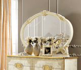 Leonardo Classic Italian Bedroom by Camelgroup