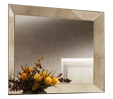 Luce Light Italian Bedroom Collection by Arredoclassic