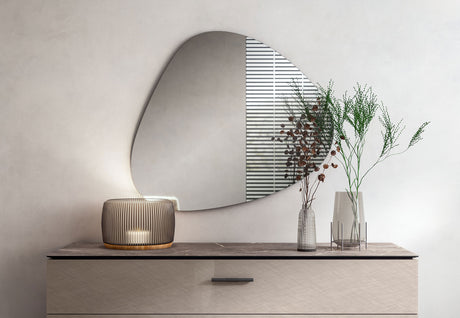 Silvia Contemporary Italian Bedroom Collection by Status