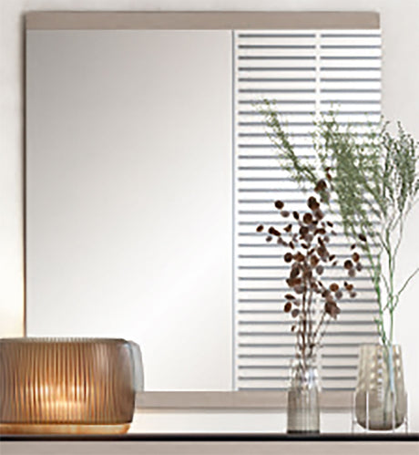 Silvia Contemporary Italian Bedroom Collection by Status