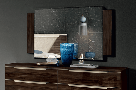 Smart Italian Bedroom Collection by Camelgroup