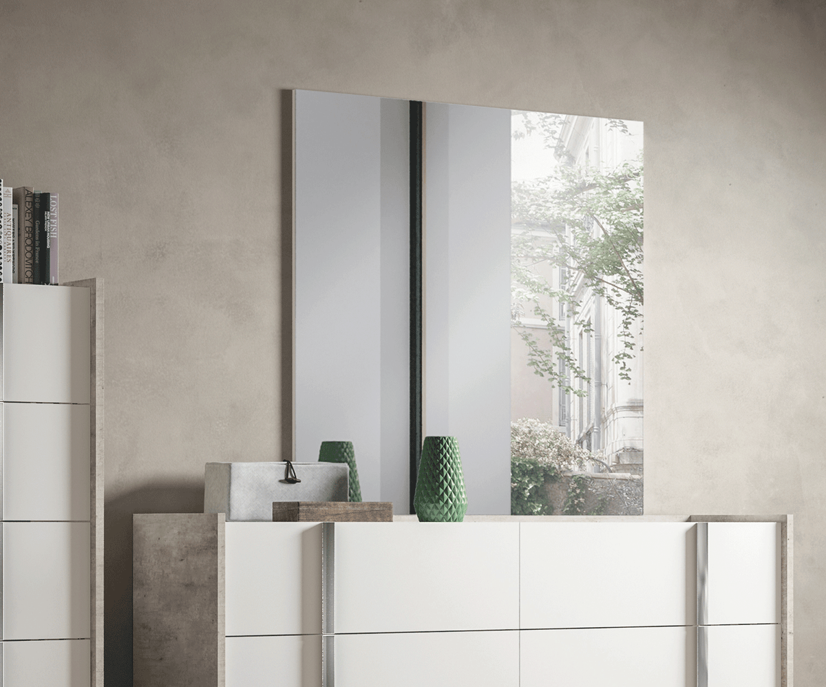 Treviso Modern Italian Bedroom Collection by Status