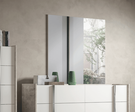 Treviso Modern Italian Bedroom Collection by Status