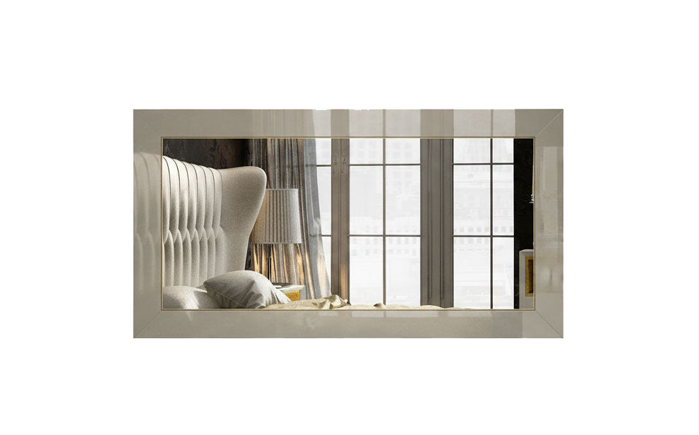 Velvet Modern Bedroom Collection by Franco