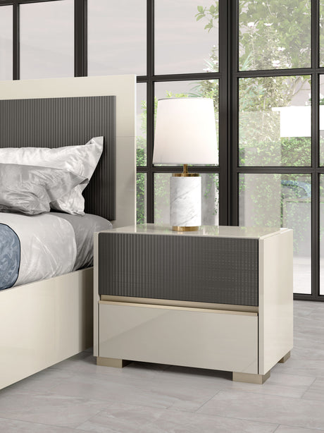 Alfa Modern Bedroom Collection by Di Oro Collezione
