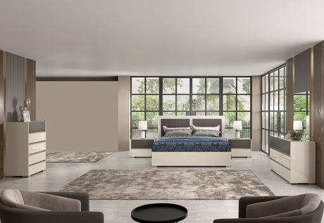 Alfa Modern Bedroom Collection by Di Oro Collezione