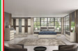 Alfa Modern Bedroom Collection by Di Oro Collezione